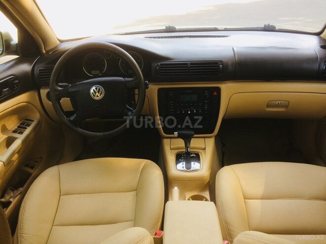 Volkswagen Passat 2002, 235,000 km - 1.8 l - Sumqayıt