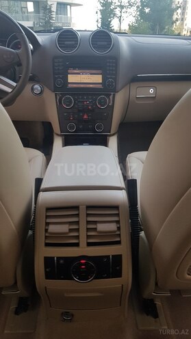 Mercedes GL 550 2010, 98,000 km - 5.5 l - Bakı