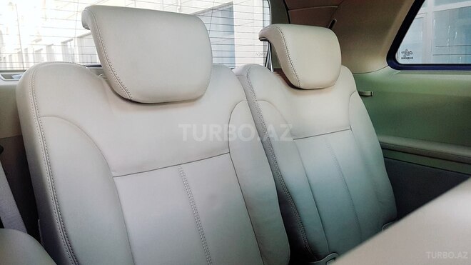 Mercedes GL 550 2010, 98,000 km - 5.5 l - Bakı