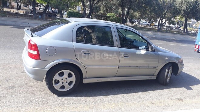 Opel Astra 1999, 384,128 km - 1.6 л - Bakı