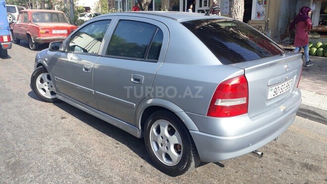 Opel Astra 1999, 384,128 km - 1.6 л - Bakı