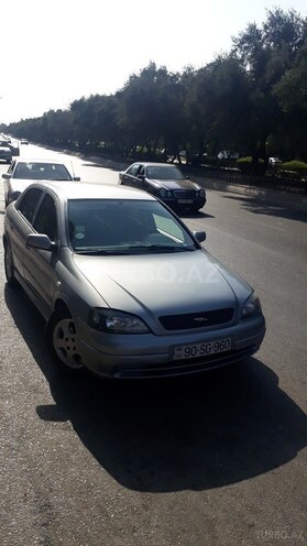 Opel Astra 1999, 384,128 km - 1.6 л - Bakı