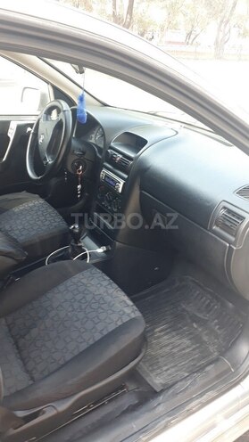 Opel Astra 1999, 384,128 km - 1.6 л - Bakı