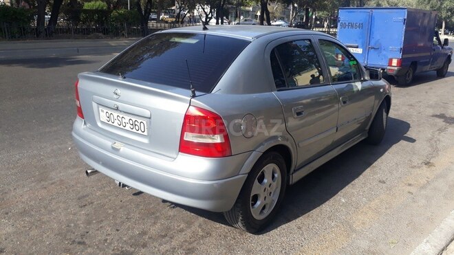 Opel Astra 1999, 384,128 km - 1.6 л - Bakı