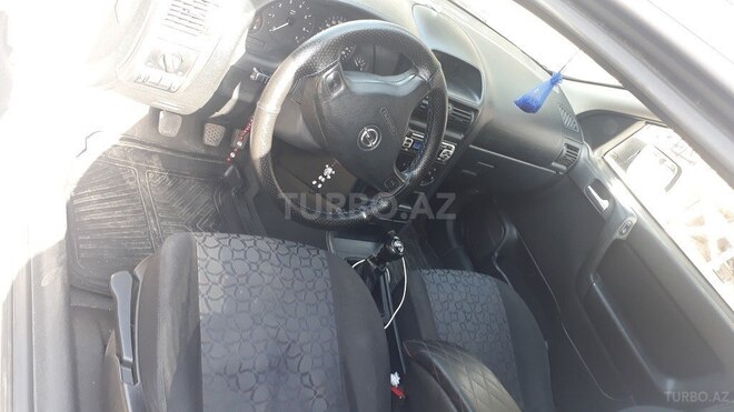 Opel Astra 1999, 384,128 km - 1.6 л - Bakı