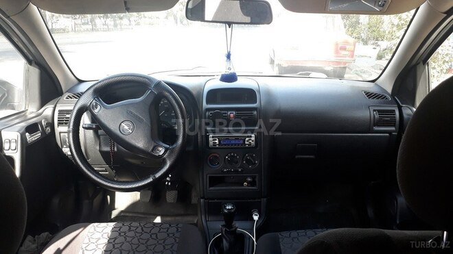 Opel Astra 1999, 384,128 km - 1.6 л - Bakı