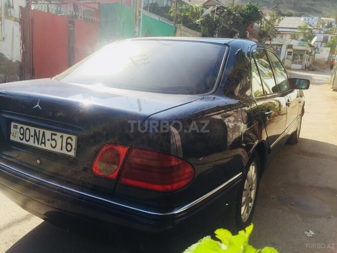 Mercedes E 200 1997, 387,000 km - 2.0 l - Bakı