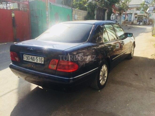 Mercedes E 200 1997, 387,000 km - 2.0 l - Bakı