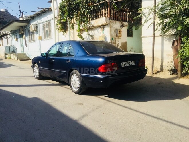 Mercedes E 200 1997, 387,000 km - 2.0 l - Bakı