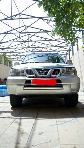 Nissan Terrano 2004, 580,795 km - 2.7 л - Bakı