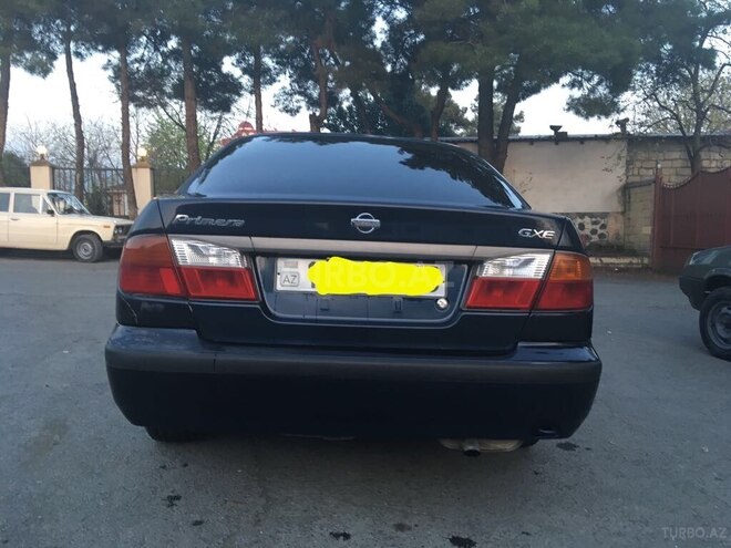 Nissan Primera 1999, 290,000 km - 0.2 l - Zaqatala