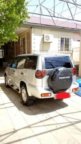 Nissan Terrano 2004, 580,795 km - 2.7 л - Bakı