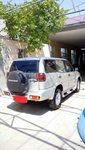 Nissan Terrano 2004, 580,795 km - 2.7 л - Bakı