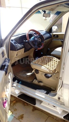 Nissan Terrano 2004, 580,795 km - 2.7 л - Bakı