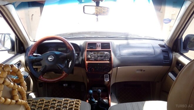 Nissan Terrano 2004, 580,795 km - 2.7 л - Bakı