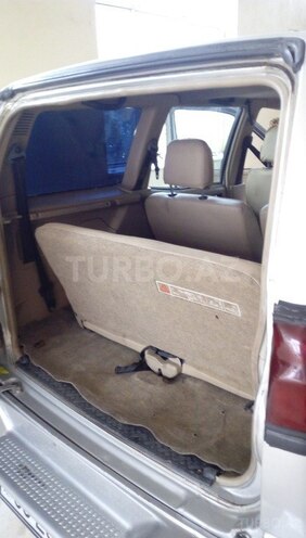 Nissan Terrano 2004, 580,795 km - 2.7 л - Bakı
