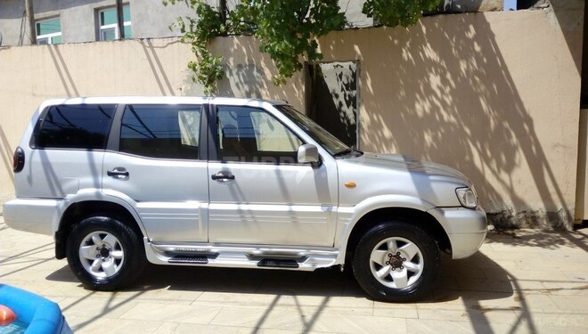 Nissan Terrano 2004, 580,795 km - 2.7 л - Bakı