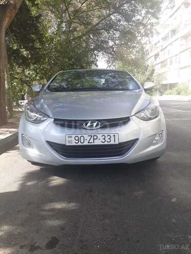 Hyundai Elantra 2011, 120,000 km - 1.8 л - Bakı