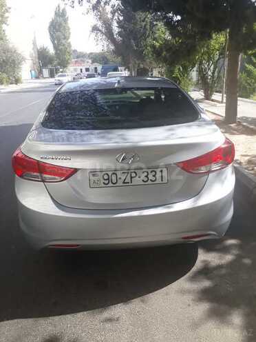 Hyundai Elantra 2011, 120,000 km - 1.8 л - Bakı