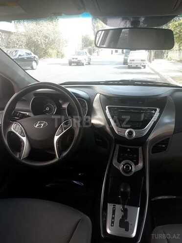 Hyundai Elantra 2011, 120,000 km - 1.8 л - Bakı
