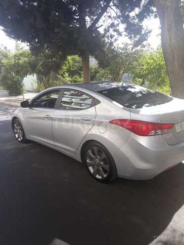 Hyundai Elantra 2011, 120,000 km - 1.8 л - Bakı