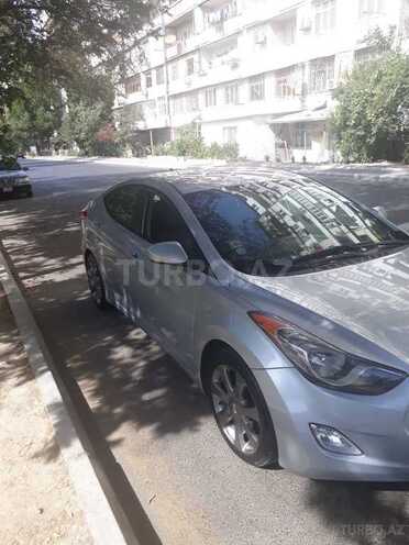 Hyundai Elantra 2011, 120,000 km - 1.8 л - Bakı