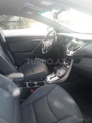 Hyundai Elantra 2011, 120,000 km - 1.8 л - Bakı
