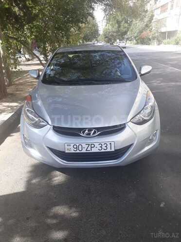 Hyundai Elantra 2011, 120,000 km - 1.8 л - Bakı
