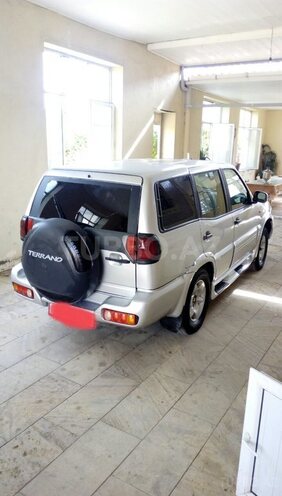 Nissan Terrano 2004, 580,795 km - 2.7 л - Bakı