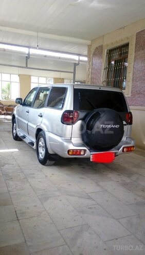 Nissan Terrano 2004, 580,795 km - 2.7 л - Bakı