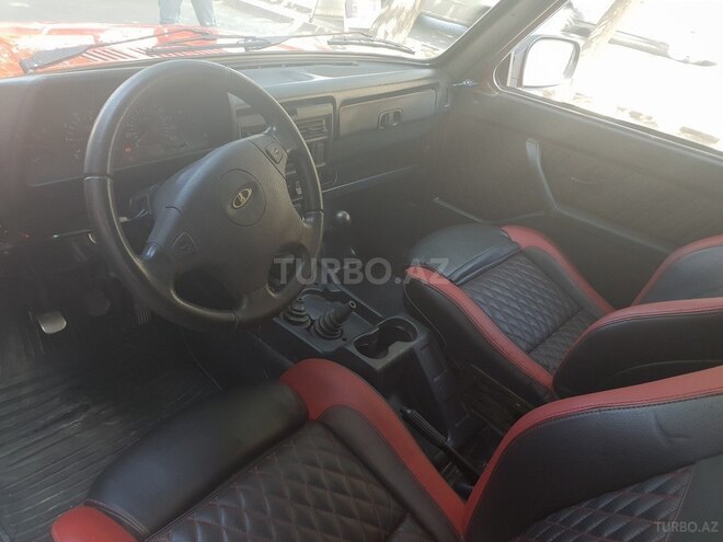 LADA (VAZ) Niva 2013, 125,000 km - 1.7 л - Bakı