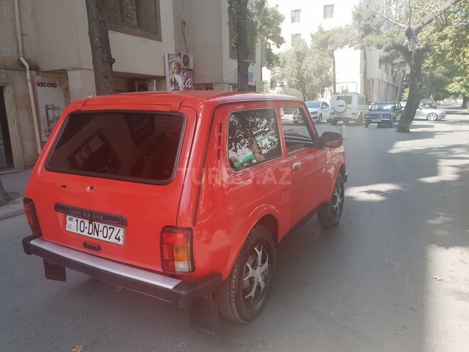 LADA (VAZ) Niva 2013, 125,000 km - 1.7 л - Bakı