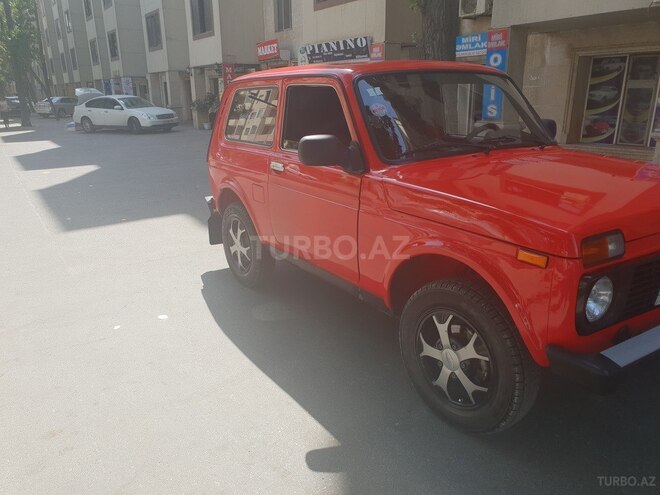 LADA (VAZ) Niva 2013, 125,000 km - 1.7 л - Bakı