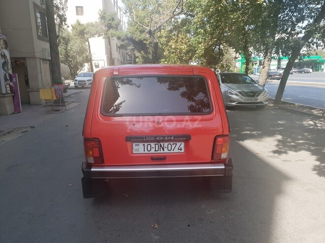 LADA (VAZ) Niva 2013, 125,000 km - 1.7 л - Bakı