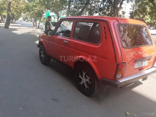 LADA (VAZ) Niva 2013, 125,000 km - 1.7 л - Bakı
