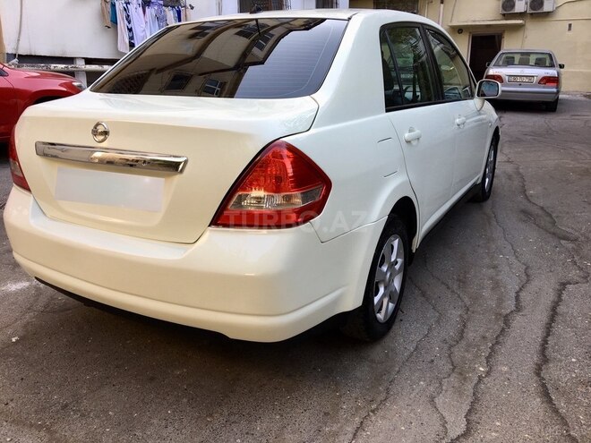 Nissan Tiida 2008, 123,000 km - 1.6 l - Bakı