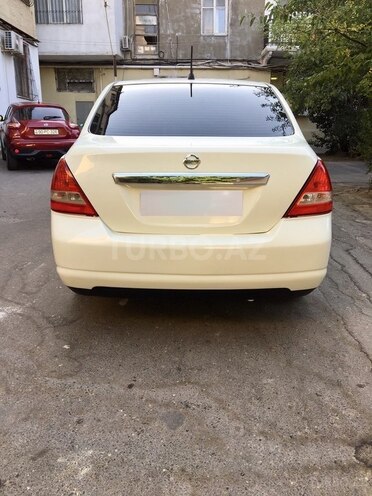 Nissan Tiida 2008, 123,000 km - 1.6 l - Bakı