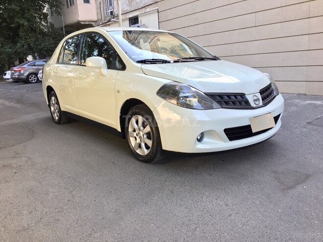 Nissan Tiida 2008, 123,000 km - 1.6 l - Bakı