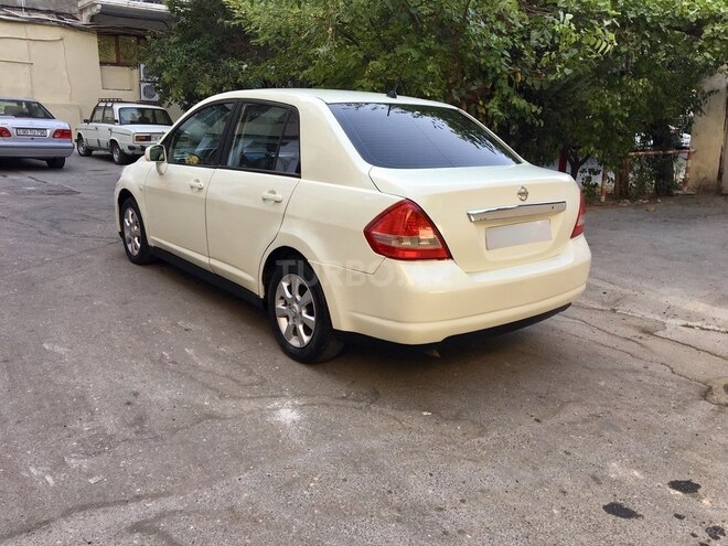 Nissan Tiida 2008, 123,000 km - 1.6 l - Bakı