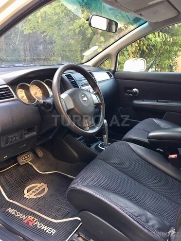 Nissan Tiida 2008, 123,000 km - 1.6 l - Bakı