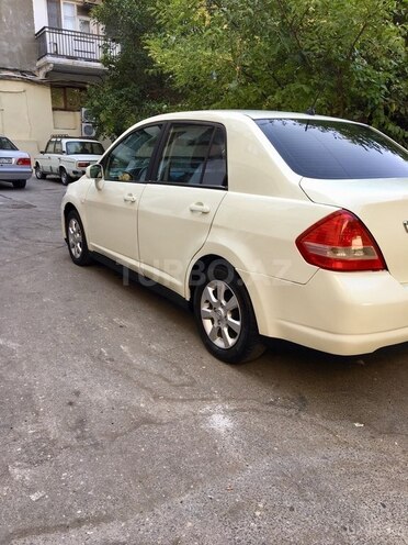 Nissan Tiida 2008, 123,000 km - 1.6 l - Bakı