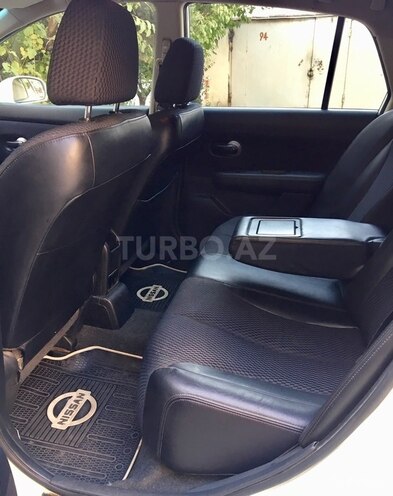 Nissan Tiida 2008, 123,000 km - 1.6 l - Bakı