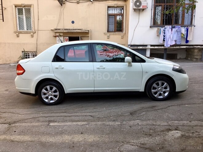 Nissan Tiida 2008, 123,000 km - 1.6 l - Bakı