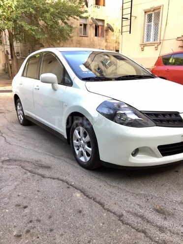 Nissan Tiida 2008, 123,000 km - 1.6 l - Bakı
