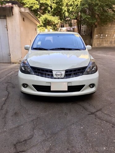 Nissan Tiida 2008, 123,000 km - 1.6 l - Bakı