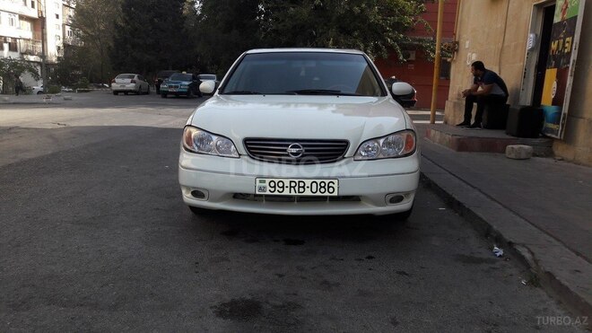 Nissan Maxima 2004, 225,700 km - 3.0 l - Bakı
