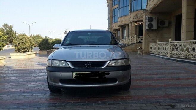 Opel Vectra 1998, 258,000 km - 1.8 l - Sumqayıt