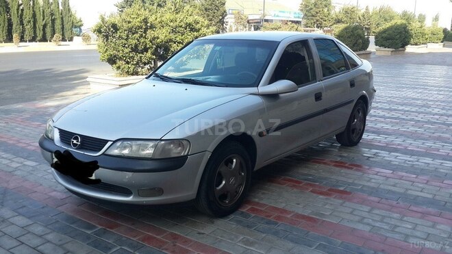 Opel Vectra 1998, 258,000 km - 1.8 l - Sumqayıt