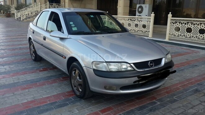 Opel Vectra 1998, 258,000 km - 1.8 l - Sumqayıt