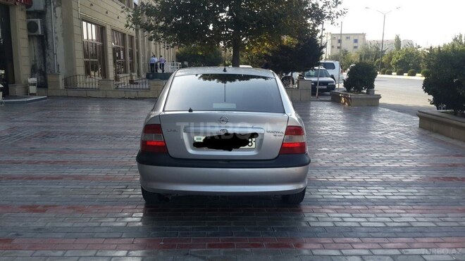 Opel Vectra 1998, 258,000 km - 1.8 l - Sumqayıt